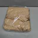 10 Pcs Adult Plastic Diaper Cover Pull-On Cover Plastic Pants Reusable Incontinence Waterproof Pants(XX-Large,Beige)