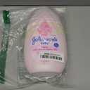 Johnson's Baby Lotion with Coconut Oil, Aloe Vera & Vitamin B5, 72 HR Hydration, Skin Moisturizer, Hypoallergenic, Safe for Newborn, Protects From Dryness &; Strengthens Skin, 27.1 fl. oz