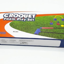 Misco Toys Soft Foam Croquet Play Set, 1 ct