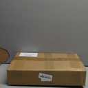 VYNTRA 47.7" Metal Sifting Shovel, Adjustable Sand Sifter for Chicken Coop, Farm Goat Stall & Garden, Beach-Heavy Duty Durable Mesh Screen for Poop Cleaning Durable Sifter Shovel Ergonomic Grip Black