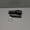 Auloea Portable Mini Car Vacuum Cleaner, High Power Cordless(400g) Handheld Rechargeable Vacuum Cleaner for Desk V06 (Black)