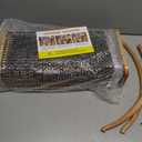 2pcs Garden Hod Harvest Basket, Durable Wooden Gardening, Supply Suitable For Kitchen, Picnic And Outdoor Picking