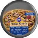 Wilton Perfect Results Premium Non-Stick Pizza Pan, 14 Inch
