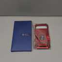 for Google Pixel 9 / Pixel 9 Pro Case with Camera Lens Cover HD Screen Protector, Dual Layer Military-Grade Drop Tested Magnetic Ring Holder Kickstand Protective Phone Case for Pixel 9/9 Pro (Red)