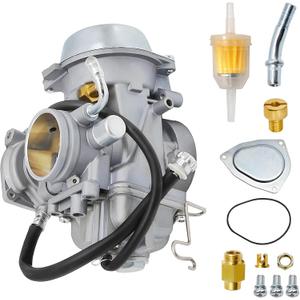 SYOWADA 3131453 Carburetor Replacement for Polaris Sportsman 500 4x4 HO 2001-2013 Scrambler 500 4X4 1997-2009, 3131557 3131567 3131568 3131707 Carburetor