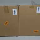 2 x Bamboo Cutting Board Set of 3 with Hanging Holes, Medium