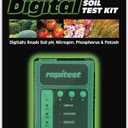 Luster Leaf 1605 Rapitest Digital Soil testing Kit