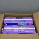 Always Discreet Adult Diapers for Women, Incontinence Underwear, Postpartum Essentials, Disposable Briefs, Max Absorbency, Bladder Leak Protection, Large, 76ct