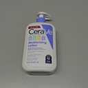 CeraVe Baby Lotion, Gentle Baby Skin Care with Ceramides, Niacinamide & Vitamin E, Fragrance, Paraben, Dye & Phthalates Free, Lightweight Moisturizer, 16 Ounce