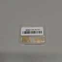 JRready ST6239 Gold Plate Terminal DB9 Connector pin barrle 205089-1 and 205090-1 D-SUB Crimp Connector Crimp contacts30 Pin and 30 Socket