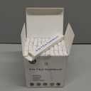 NUDUKO Travel Toothbrush Dental Floss Picks  4 in 1 Biodegradable Disposable Toothbrushes with Tongue Scraper, EcoFriendly Individually Wrapped Toothbrush for Adult Kids Travel Oral Care, 80 Pack