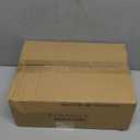 LANDNEOO 4 Pack Overnight Oats Containers with Lids and Spoons, 16 oz Glass Mason Jars with Airtight Lids, Overnight Oats Jars for Milk, Cereal, Fruit-White