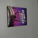 Mega-L 100 PCS Bright Glow Sticks Bulk - Halloween Glow in the Dark Party Supplies, 8" Glowsticks Easter Party Favors with Bracelets and Necklaces Light Sticks Bulk Party Favors for Kids or Adult