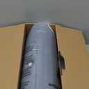 DONAMA Cervical Pillow for Neck and Shoulder,Contour Memory Foam Pillow,Ergonomic Neck Support Pillow for Side Back Stomach Sleepers with Pillowcase (Queen Size, Grey)