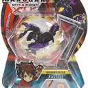 Morbido Time Ultra 3-inch Collectible Action Figure and Trading Card (Nillious)