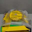 Bounce House Blower, 1100W/1.47HP Commercial Air Blower with Double-Sided Fan Blade Design, Strong Wind and Great Heat Dissipation Properties for Bouncy Castle, Jump Slides, Arch, Inflatables