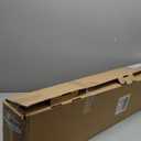 LITBLOOM Lighted Ficus Tree 6FT 264 LED Fairy Lights, Artificial Greenery Tree with Lights for Home Fireplace Living Room Decoration Inside