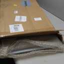 Desk Divider 4 Pcs Desk Privacy Panel 47.2''L x 15.8W'' Office Partitions Grey Acrylic Panel Pack of 4 Desk Divider Partition with Adjustable Universal Base Brand: Yeaborn