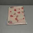 2 x XCHI Roses Flowers Love Hearts Vase Valentines Day Table Runner Table Decoration for Party Home Kitchen Dining Dinner Holiday Decor 13x90 Inch