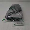 Dog Car Seat for Small Medium Dogs to 0-13lbs, Portable Memory Foam Console Dog Armrest Booster Seat with Safety Belt, Detachable Soft Cushion, Pet Car Seat Travel Bed