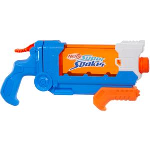 Nerf Super Soaker Flip Fill Water Blaster, Water Blaster, Water Toys, 1, Ideal for Garden Games, 887ml, Multicolor