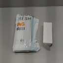 Sous Vide Bags Reusable, Vacuum Food Storage Bag 20 pcs (8.7 * 8.3in) Comes with 6 Sealing Sliders Thicken PA&PE Material Double Zipper Long-lasting Freshness Bag for Cooking, Food Storage S 20pcs