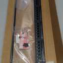 Leviton eXtreme 6+ Universal Patch Panel, 24-Port, 1RU, CAT 6. Cable Management Bar Included, 69586-U24