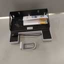 PS5/Slim/Pro Wall Mount Kit with Cooling Fan & Charging Station, PS5 Shelf Floating Mount for All PlayStation 5/Slim/Pro Disc & Digital Console, PS5 Wall Bracket Behind TV, PS Five Pro Accessories