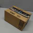 PRO BAT 12mm Hydraulic Rear Disc Brake Caliper System + Pad Assembly for SDG SSR 107cc 110cc 125cc 140cc PIT PRO Dirt Bike (Black)