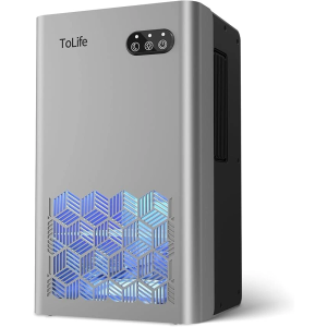 ToLife TZ-C2 Room Dehumidifiers ( Gray)