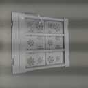 cOOva School Locker Shelf Organizer for Small Lockers, Work Accessories (1, 9.5''W/ (10.25''-15.75'') L)