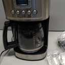 Cuisinart PerfecTemp 14-Cup Programmable Drip Coffee Maker, DCC-3200NAS