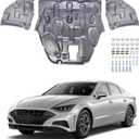 Engine Splash Shield for Hyundai Sonata 2020-2023 Manganese Steel