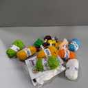 6PCS Crochet Kit for Beginners, 2025 Knitting Kit with Step-by-Step Video Tutorials, Beginner Crochet Kit for Adults, Crochet Animal Kit for Beginners Kids, Complete Kit Included 6 Cute Animals