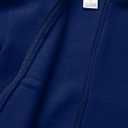 Amazon Essentials Hoodies - Boys' Zip-Up Sweatshirt (X-Large, Navy)