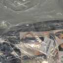 SECPOCPONY Long Boho Curl Box Braids Crochet Hair 18 Inch 8 Packs Pre looped French Curl Braiding Hair for Black Women Crochet Goddess Box Braid with Curly Ends (1B, Natural Black)