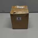 HillSpring 8oz Small Porcelain Footed Bowls, 5" White Pedestal Bowls for Nuts, Desserts, Ice Cream, Creme Brulee and Pudding, Oven Safe, Set of 3