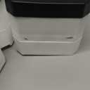 Bed Risers Furniture Risers Heavy-Duty Rectangular Adjustable Block Lift to 3 inches and 4.3 inches Desk, Sofa, Chair Legs, Refrigerator, Washing Machine Support up to 4000 pounds (2 layer(3inches), White-square-4 Pack)