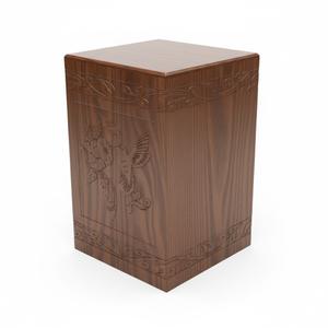 HLC Lovely Humming Bird Adult Cremation Urn - Handcrafted Urn for Human Ashes (200 lbs - 10.5 x 6 ')