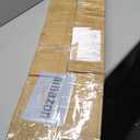 30 Pack 44" Wrought Iron Staircases Balusters, 1/2" Rectangular Stair Spindles, 15 Straight and 15 Single Rectangle, Hollow Stair with 60 Baluster Shoes for Staircases, Hallways and Backyard Fences