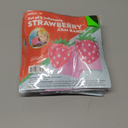 Inflatable Strawberry Arm Bands Pack of 5