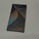 case for I phone Shockproof Protection Cover Frosted Translucent Anti-Yellowing Back Case(Orange,Air)