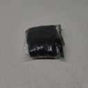 Women Sleeveless Athletic Dress Mini Dress Spaghetti Strap Sundress with Shorts (X-Small, Black)