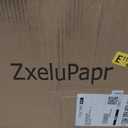 50 Pack 9x6x2 Shipping Boxes, White Corrugated Cardboard Packaging Box for Small Business