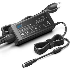 KFD 12V 10A AC Adapter for Synology NAS DiskStation DS1520+ Charger DS1522+ DS916+ DS918+ DS920+ DS923+ DS723+ DS420+ DS423+ DS620slim DS720+ DS418 DS718+ DS1019+ NAS Server Power Supply Cord Cable