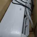 12000BTU Mini Split Air Conditioner& Heater, 20 SEER2 115V Wall-Mounted Ductless AC Unit Cools Rooms up to 750 Sq. Ft, Energy Efficient Inverter AC with Heat Pump (Blast Series), Box 2 Of 2, Blower Only