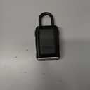 Master Lock [Regular Import Goods] Push Key Safe 5422jad