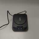 Sourdough Starter Warmer with Temperature Display,Sourdough Warming Mats 100 Electric Heating 12 Hours Timing Function Sourdough Heating Mat Bread for Baking Supplies Kitchen Bakers (Black)