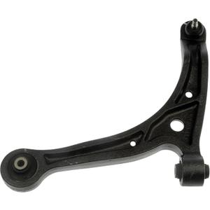 Dorman 521-351 Front Driver Side Lower Suspension Control Arm and Ball Joint Assembly Compatible with Select Honda Models