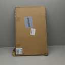 24x14 Return Air Grille [Duct Opening],Steel Air Return Vent Cover [Fixed Hinged] for 1-inch Filters,Return Air Grilles for Sidewall and Ceiling (24"W x 14"H [Duct Opening])